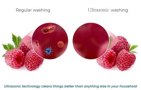 Qué es un limpiador ultrasónico?