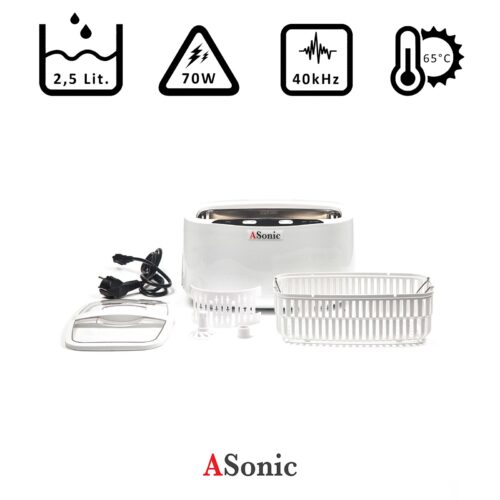 ULTRASONIC CLEANER ASONIC