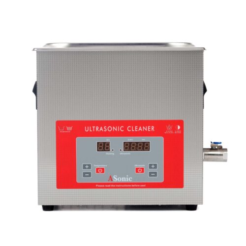 Asonic ultrasonic cleaner