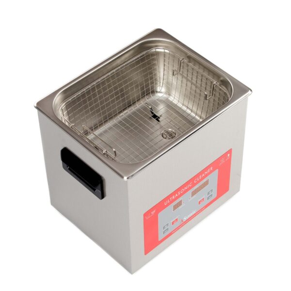 Asonic ultrasonic cleaner