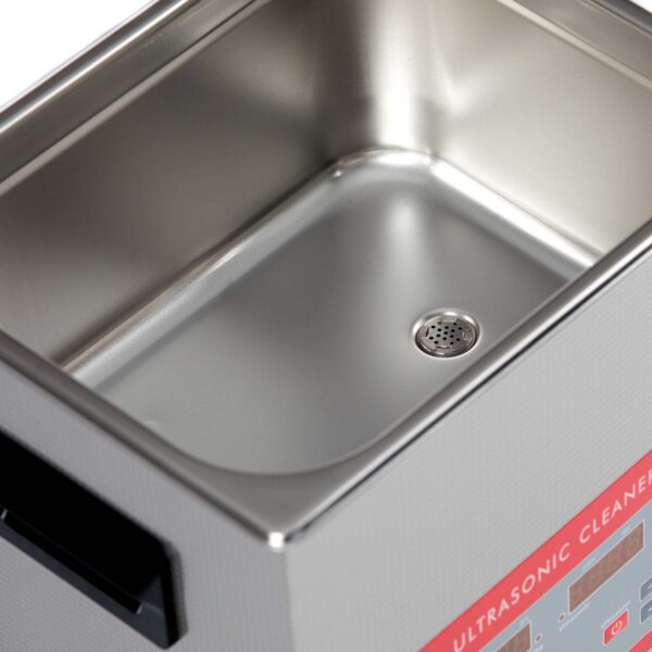 Asonic ultrasonic cleaner