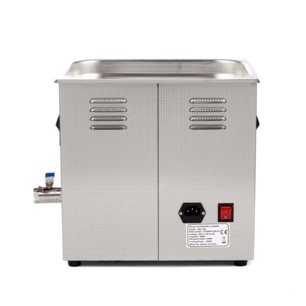 Asonic ultrasonic cleaner