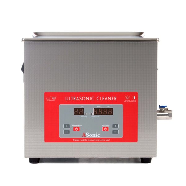 Asonic ultrasonic cleaner