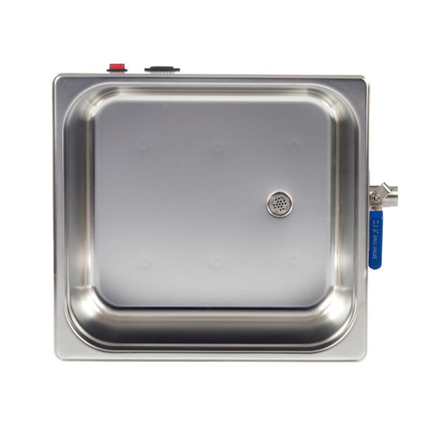 Asonic ultrasonic cleaner