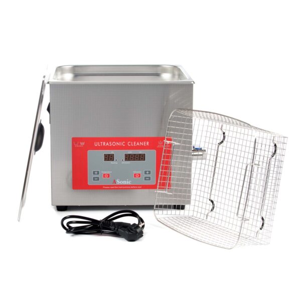 Asonic ultrasonic cleaner