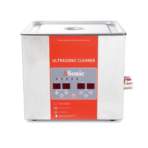 Asonic ultrasonic cleaner