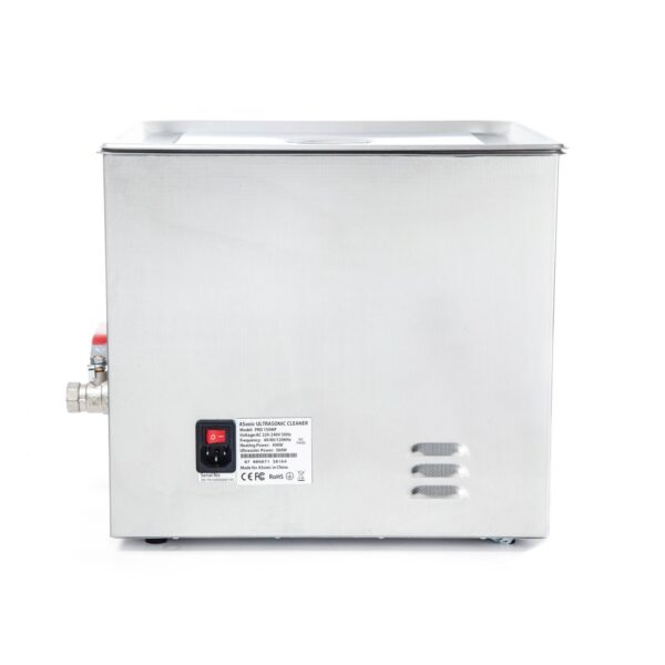 Asonic ultrasonic cleaner