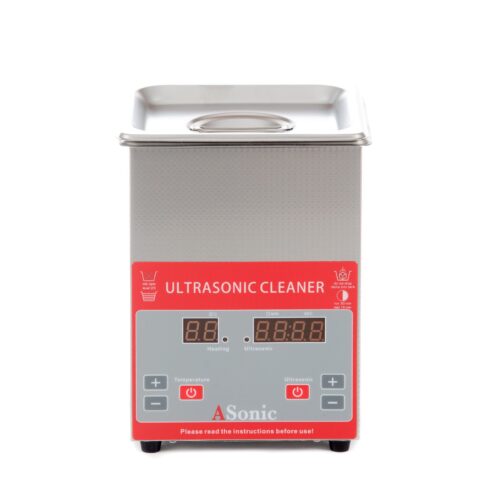 Asonic ultrasonic cleaner