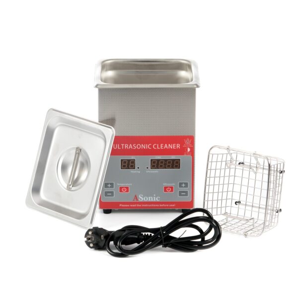 Asonic ultrasonic cleaner