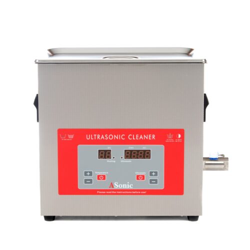 Asonic ultrasonic cleaner