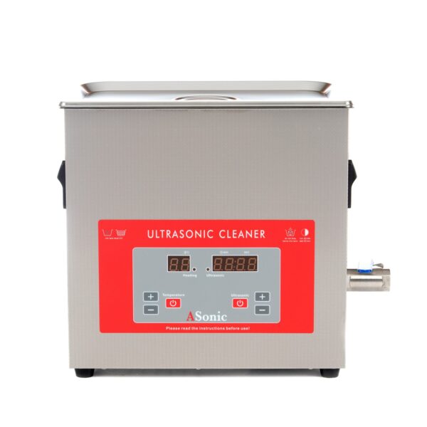 Asonic ultrasonic cleaner