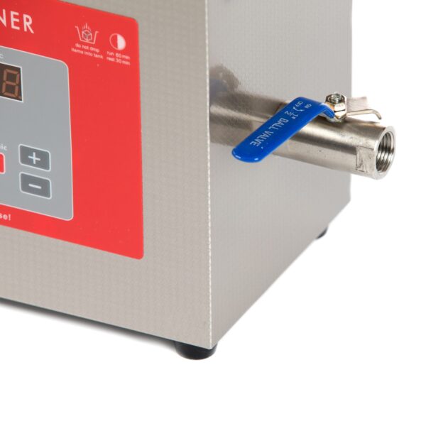 Asonic ultrasonic cleaner