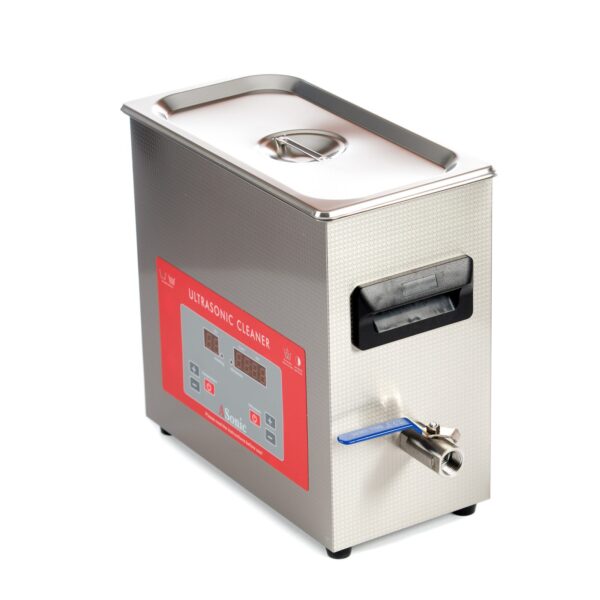 Asonic ultrasonic cleaner