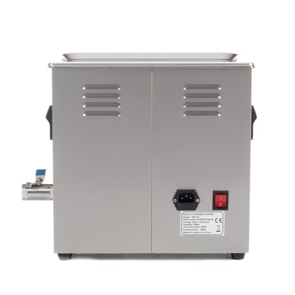 Asonic ultrasonic cleaner