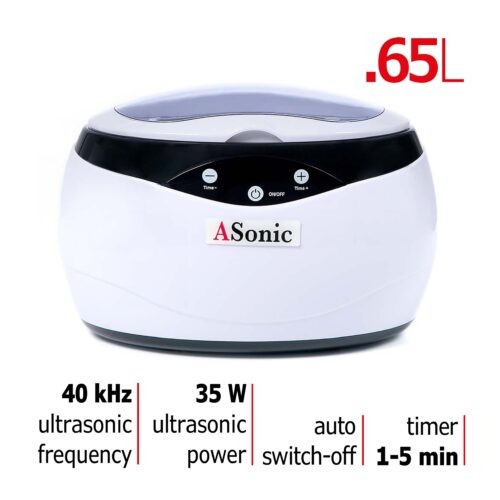 ULTRASONIC CLEANER ASONIC