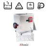 Asonic ultrasonic cleaner