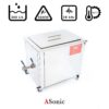 Asonic ultrasonic cleaner