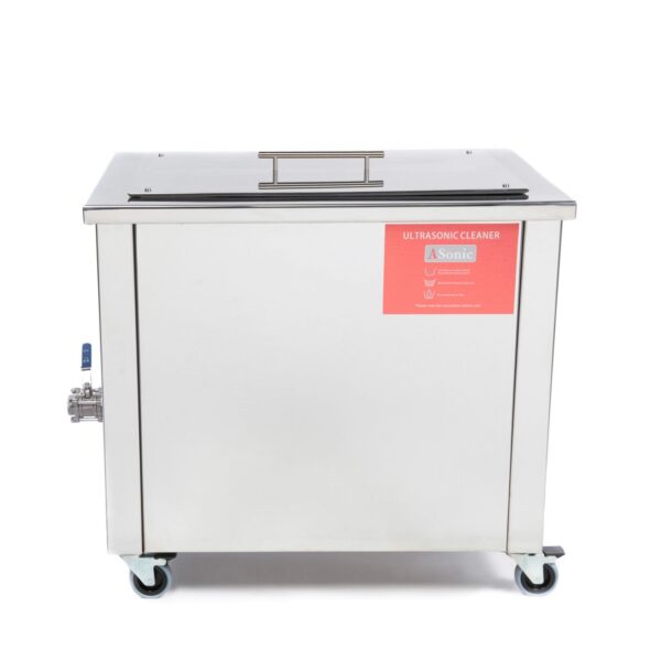 Asonic ultrasonic cleaner