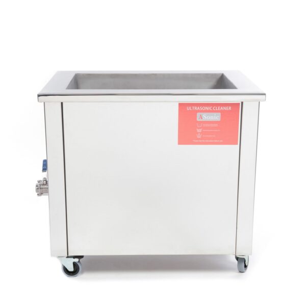 Asonic ultrasonic cleaner