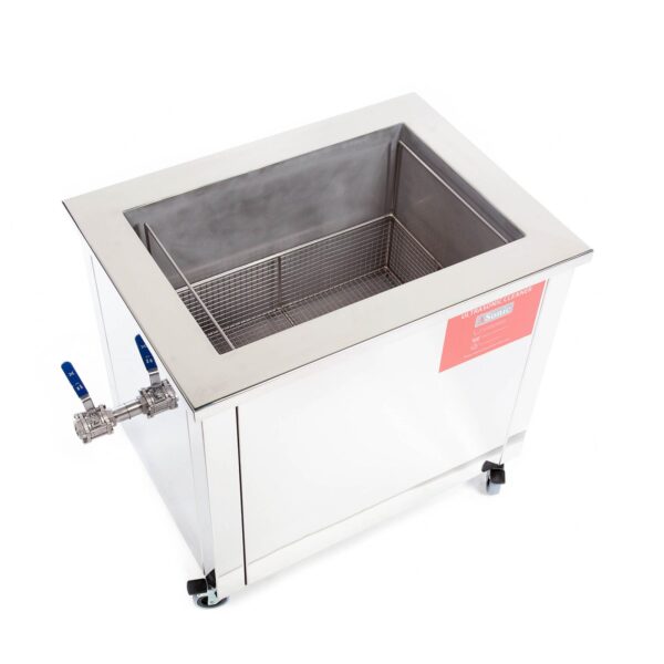 Asonic ultrasonic cleaner