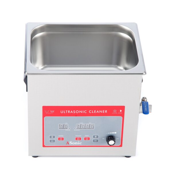 Asonic ultrasonic cleaner
