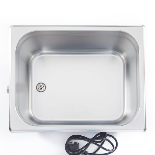 Asonic ultrasonic cleaner