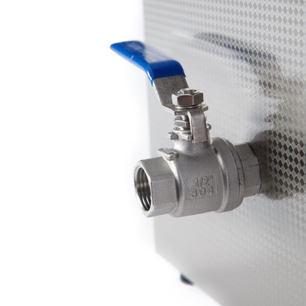 Asonic ultrasonic cleaner