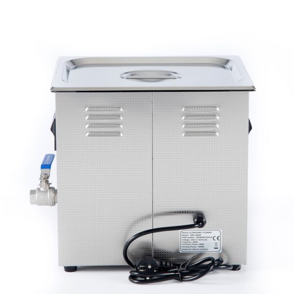 Asonic ultrasonic cleaner