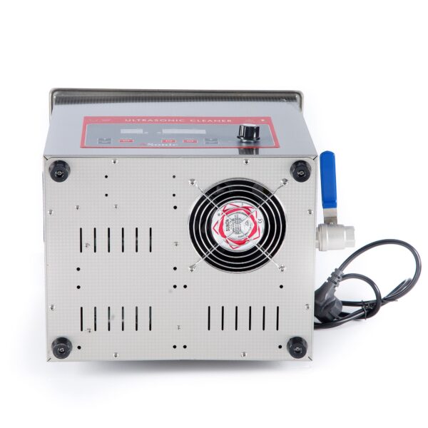 Asonic ultrasonic cleaner