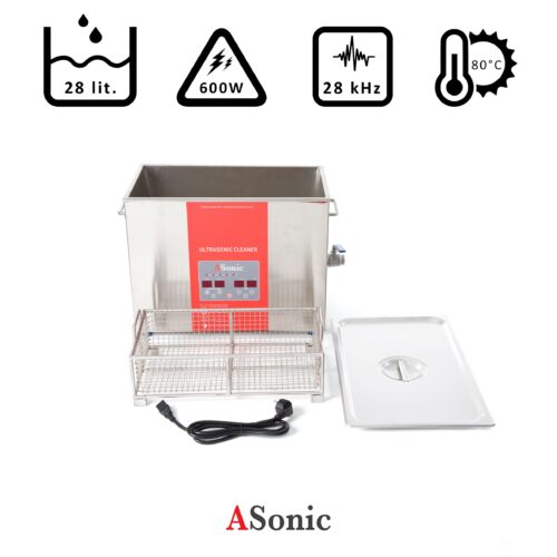 PRO-300SUS Asonic ultrasonic cleaner