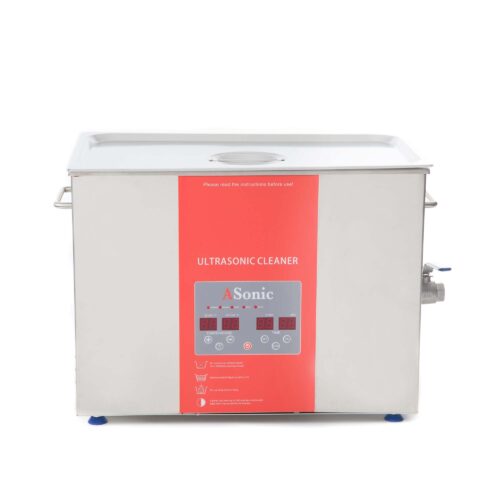 Asonic ultrasonic cleaner