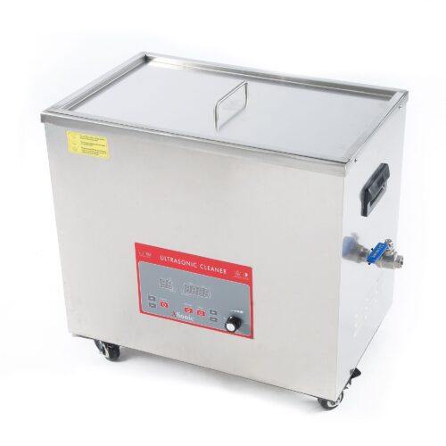 Asonic ultrasonic cleaner