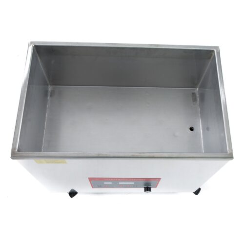 Asonic ultrasonic cleaner