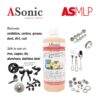ULTRASONIC CLEANER ASONIC