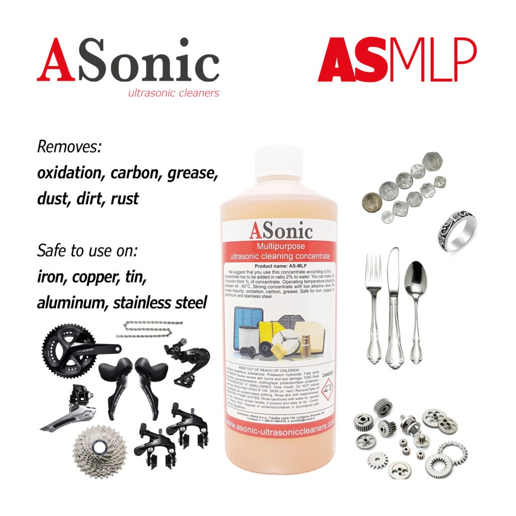 as-mlp ultrasonic cleaner