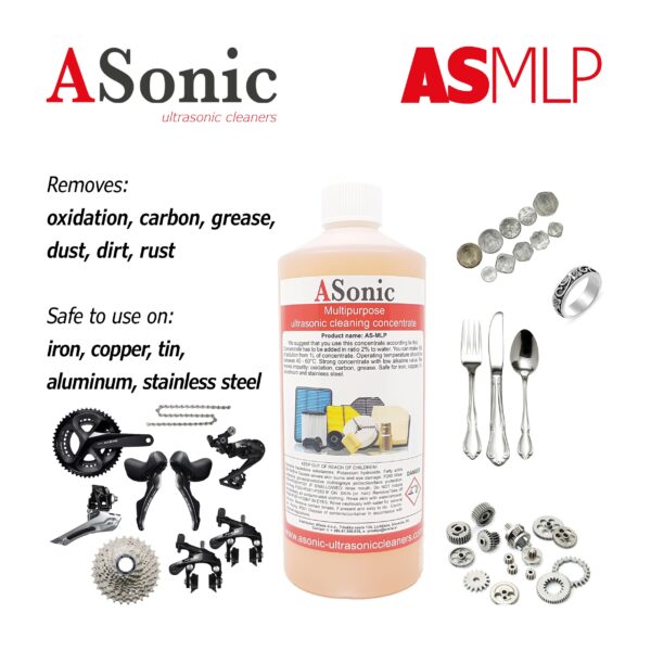 ULTRASONIC CLEANER ASONIC