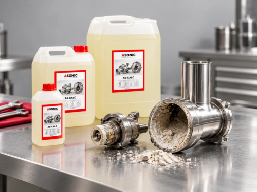 asonic-as-calc-ultrasonic-cleaning-solution Concentrado desincrustante para limpieza ultrasónica ASONIC AS-CALC