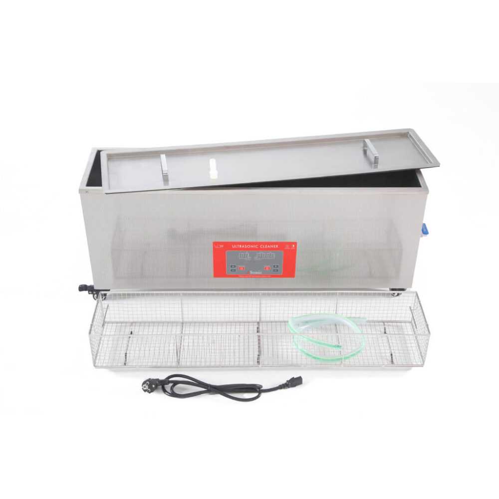 Asonic ultrasonic cleaner