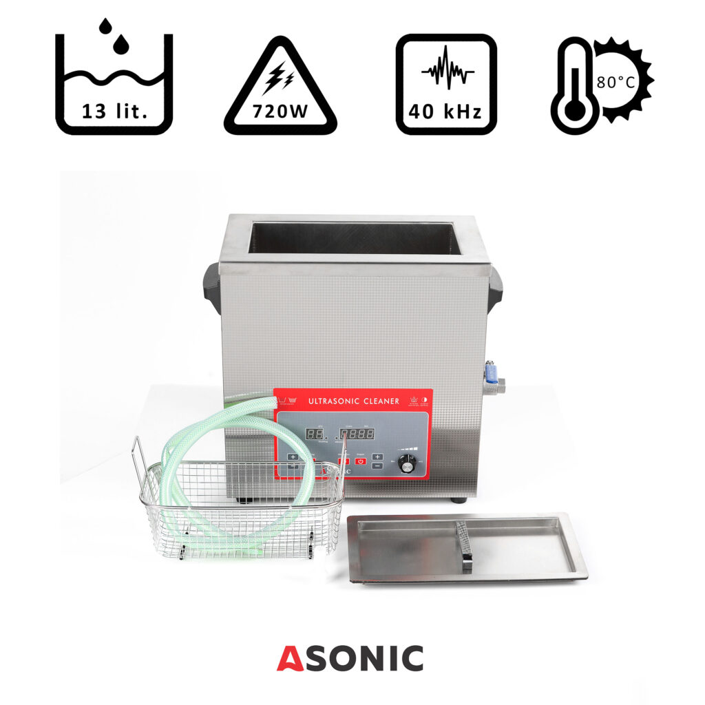 Asonic-ultrasonic-cleaner-IND-130-40kHz