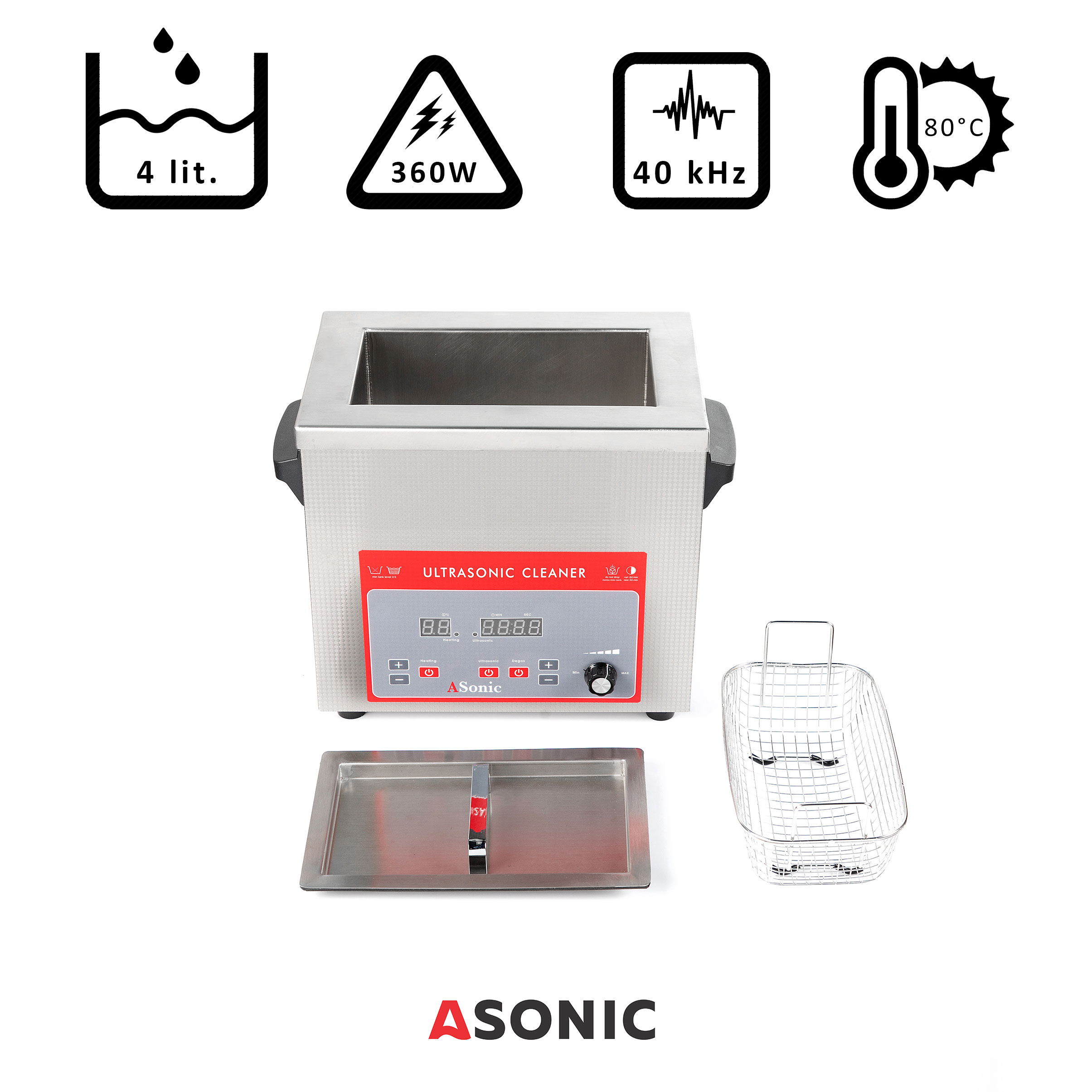 Asonic-ultrasonic-cleaner-IND-40-40-kHz