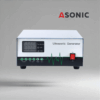 AONIC-IND-Generator ASONIC IND-Generator, industrial ultrasonic generator delivering stable frequency and reliable power for cleaning systems.