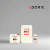ASONIC AS-SENS ultrasonic sensitive detergent, safe solution for cleaning fragile tools, optics and medical devices.