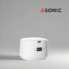 “ASONIC HOME-dent ultrasonic cleaner, portable device for cleaning dental instruments and personal items.