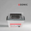 ASONIC-IND-40-40kHz-5 ASONIC IND-40 ultrasonic cleaning machine designed for professionals requiring reliable precision cleaning.
