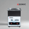 ASONIC MED-20 ultrasonic cleaning unit for delicate and precision instruments