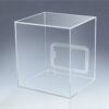 ASONIC Silent Box for 2L ultrasonic cleaners available separately or with a cleaning unit.