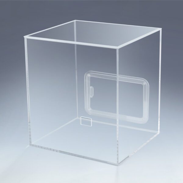 ASONIC Silent Box for 2L ultrasonic cleaners available separately or with a cleaning unit.
