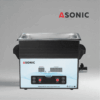 ASONIC MED-30 ultrasonic cleaning unit for delicate and precision instruments