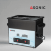 ASONIC MED-30 ultrasonic cleaner with heating system for effective cleaning