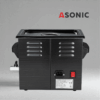 ASONIC MED-30 ultrasonic cleaner for healthcare, dental, and laboratory sectors